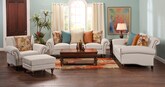 Living Room Furniture-The Santa Barbara Collection-Santa Barbara Sofa