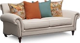 Living Room Furniture-Santa Barbara Loveseat