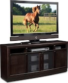 Entertainment Furniture-Townhouse 60" TV Stand