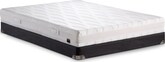 Mattresses and Bedding-Octaspring 5500 Twin Mattress/Foundation Set