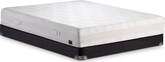 Mattresses and Bedding-Octaspring 6500 Twin XL Mattress/Foundation Set