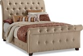 Bedroom Furniture-Maison Sand Queen Bed
