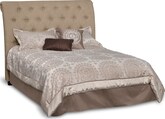 Bedroom Furniture-Maison Sand Queen Headboard