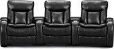 Larson 3 Pc. Power Reclining Home Theater Sectional