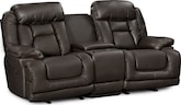 Avenger Dual Power Reclining Loveseat