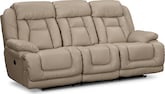 Avenger II Dual Power Reclining Sofa