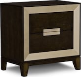 Bedroom Furniture-Pagani Nightstand