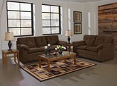 Living Room Furniture-The Durango IV Collection-Durango IV Sofa