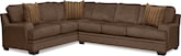 Living Room Furniture-Celebrity II 2 Pc. Sectional