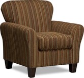 Living Room Furniture-Celebrity II Accent Chair