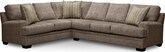 Living Room Furniture-Celebrity 2 Pc. Sectional