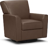 Pinnacle Swivel Glider