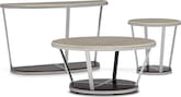 Accent and Occasional Furniture-The Bosco Collection-Bosco Cocktail Table