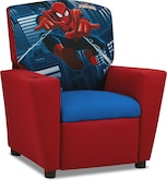 Spider-Man Child's Recliner
