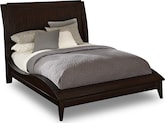 Cascade Queen Bed