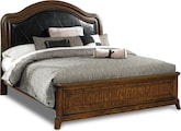 Kingston King Bed