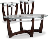 Alcove 3-Pack Tables