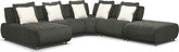 Bongo 5-Piece Sectional