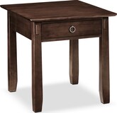 Arts & Crafts Dark End Table