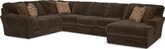 Champion 3-Piece Sectional