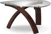 Allure Cocktail Table