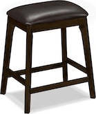 Mystic Backless Counter-Height Stool