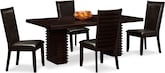 Paragon II 5 Pc. Dinette