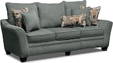 Mandalay II Sofa