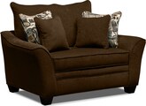 Mandalay Chair and a Half