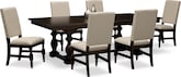 Ashton 7 Pc. Dining Room