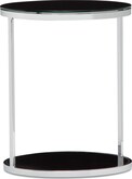 Martini End Table