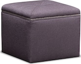 Ritz Cube Ottoman