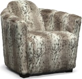 Mystique Swivel Chair