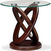 Atlas End Table