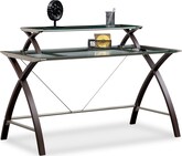 Orion Desk with Hutch