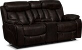 Diablo II Power Reclining Loveseat