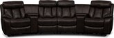 Diablo 6 Pc. Power Reclining Sectional (Alternate)