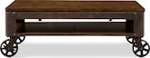 Shortline Lift-Top Cocktail Table
