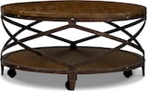 Shortline Cocktail Table
