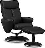 Prism Chair and Ottoman