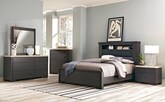 Camino 7 Pc. Queen Bedroom