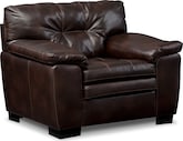Legend Brown Chair
