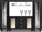 Paradiso Wall Bar