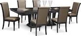 Paradiso 7 Pc. Dining Room