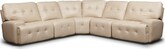 Magellan II 5 Pc. Power Reclining Sectional