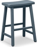 Carnival Saddle Stool