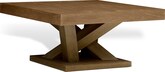 Monte Driftwood Cocktail Table