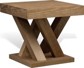 Monte Driftwood End Table