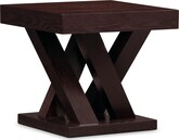 Monte Espresso End Table