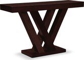 Monte Espresso Sofa Table
